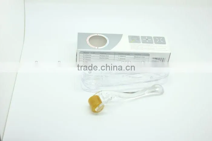 Hot MT 192 needle derma roller,MT microneedle dermaroller factory wholesale