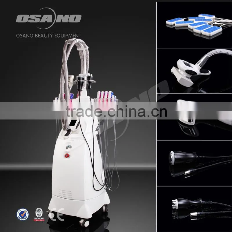 Laser Light 635nm LED Lipolysis Lipo Light Led Slimming Machine