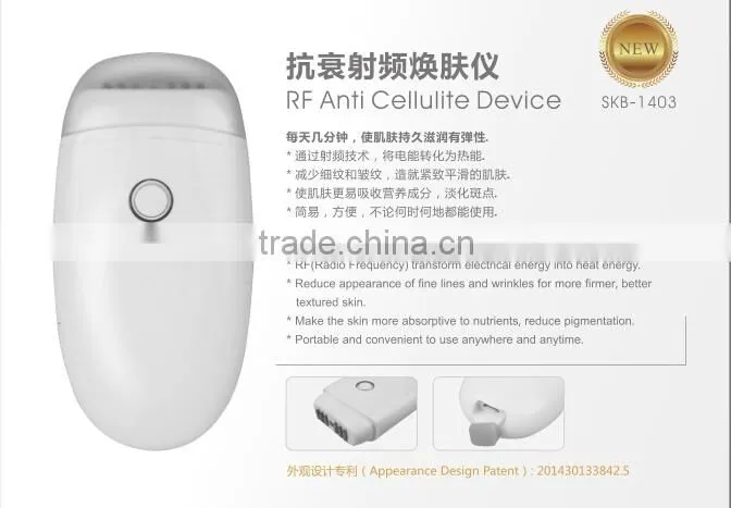 facial trainer radio frequency facial machine