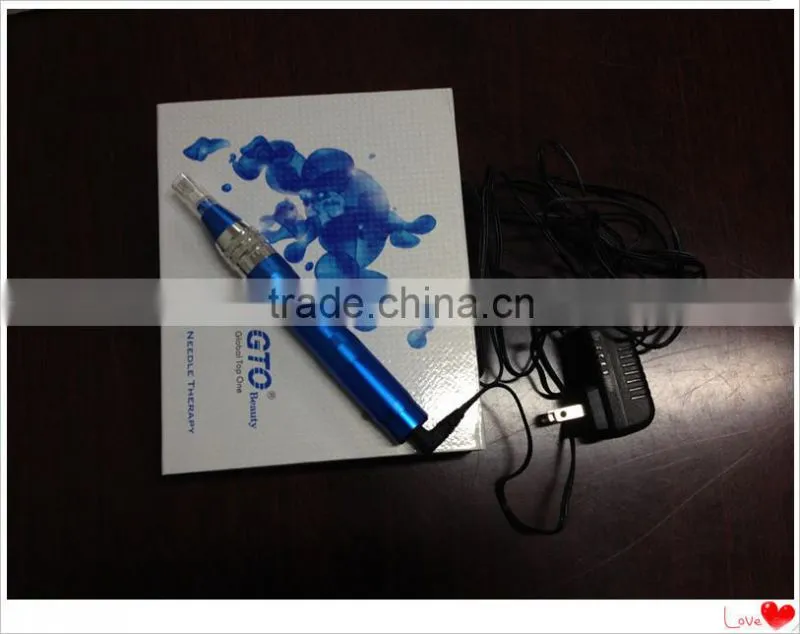 GTO Derma Pen Auto Micro Needle Skin Care Therapy