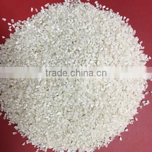 100% BROKEN VIETNAM LONG GRAIN WHITE RICE FOR MAKING THE POWDER