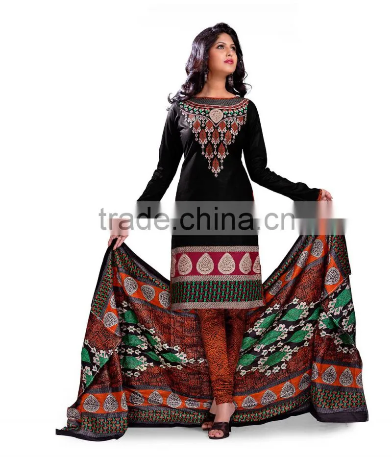 ladies dress material in surat wholesale price