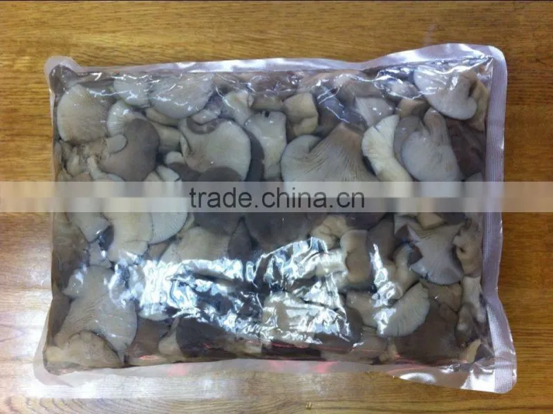 export boiled mushroom canned oyster mushroom pleurotus ostreatus