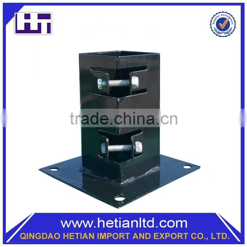 Good Quality Adjustable Steel Bolt Down Post Support