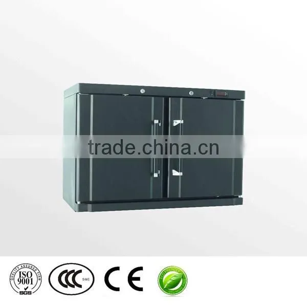 Double door upright freezer upright freezer showcase commercial freezer