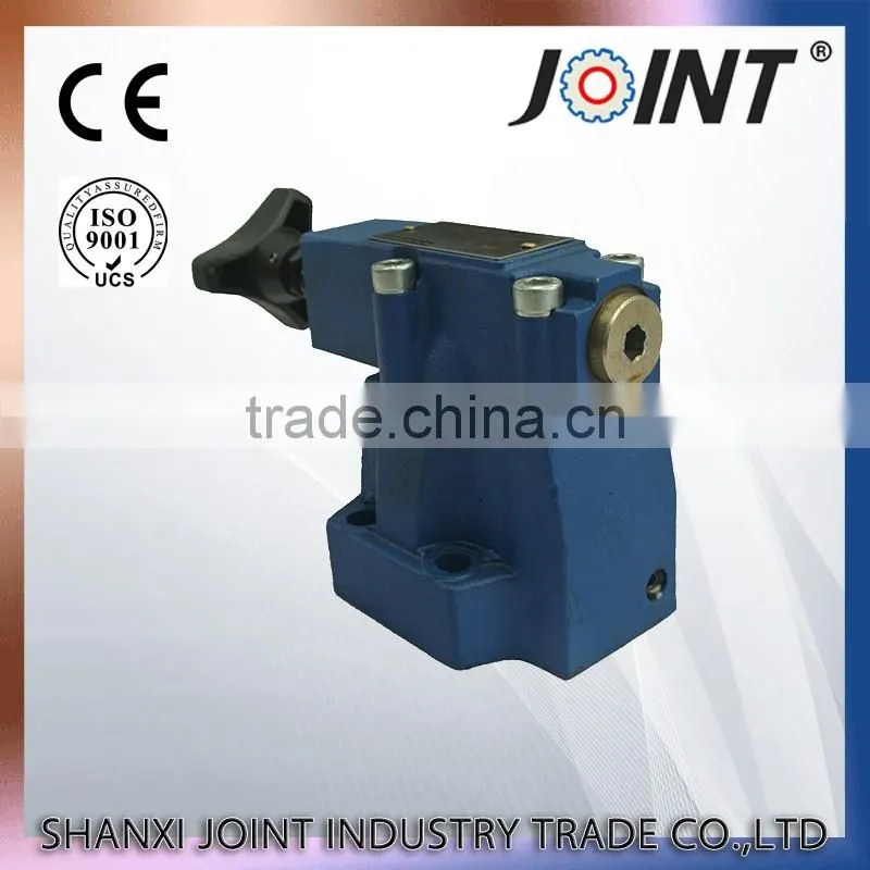 Rexroth type DZ10 Pressure sequence valve pilot operated