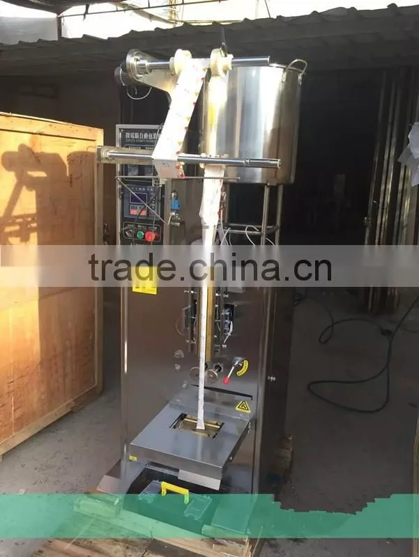 adjustable automatic jelly stick filling machine