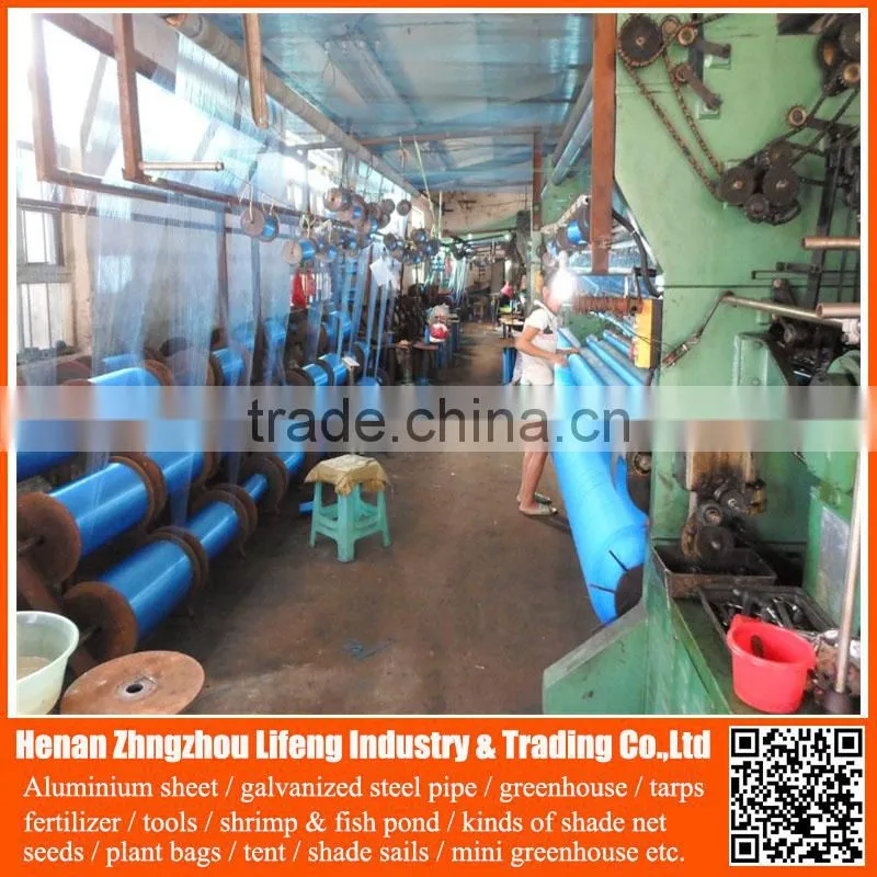 New arrival orchard grape HDPE anti bird netting , pe plastic knotted mesh bird netting