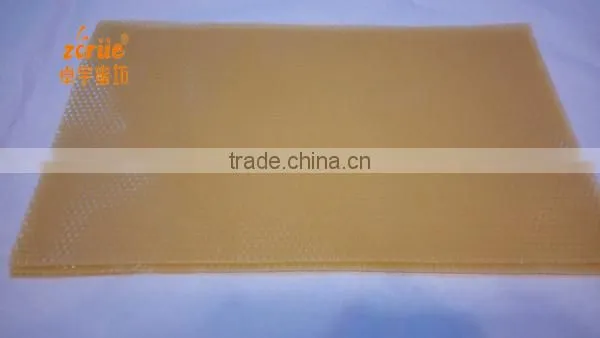 beekeeping equipment langstroth honeycomb foundation sheet