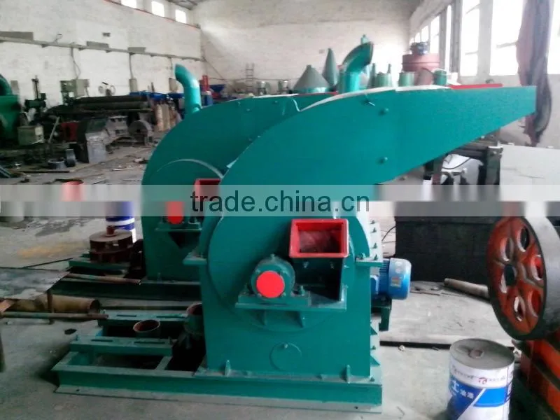 energy saving --wood crushing machine