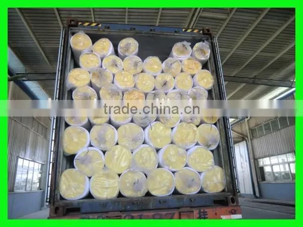Glass Wool Acoustic Insulation Blanket