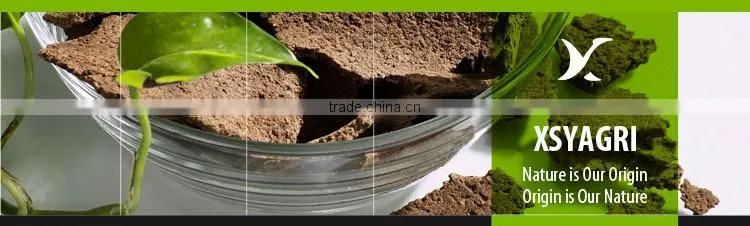 Tea Seed Black Slice used as Natural organic fertilizer