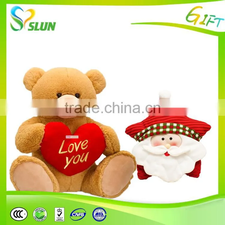 Valentine's day wedding gift plush toys