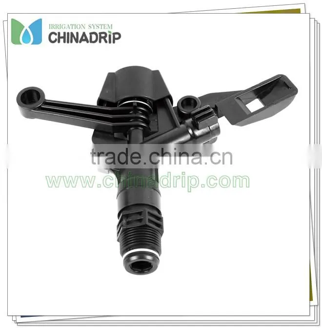 Plastic Impact Sprinkler for Irrigation System