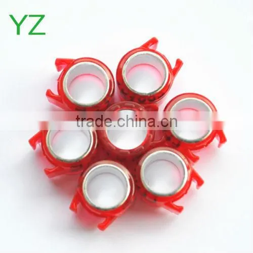 2016 Colorful Special Shape Pigeon leg bands Pigeon Rings