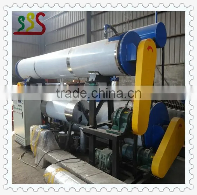 fish meal production line stainless steel small capacity OEM