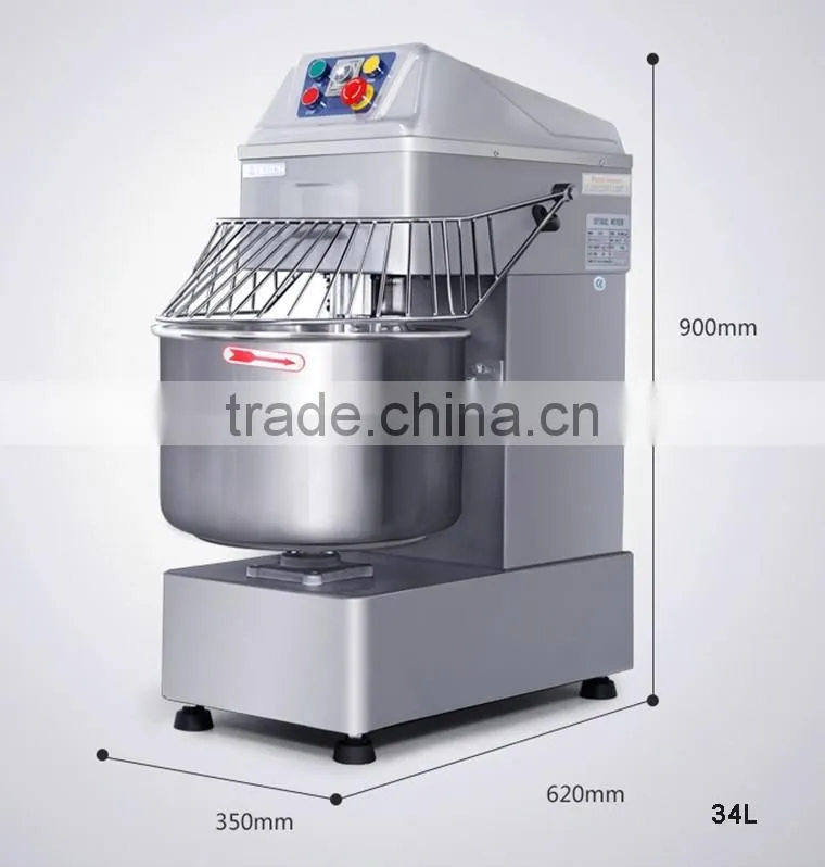 high precision flour mixer machine, food machine, dough maker