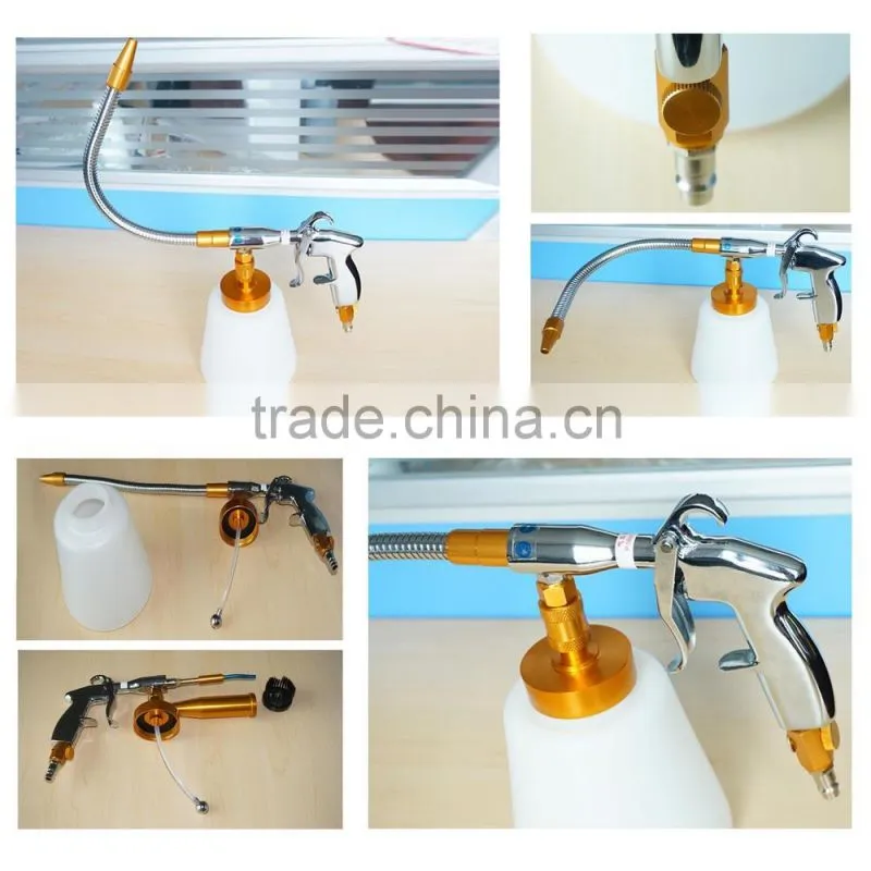 Main-Link high performance tornado cleaning gun