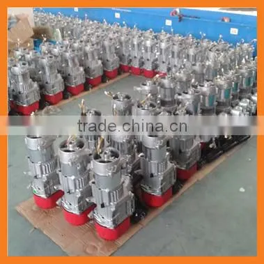 fuel oil less power generator