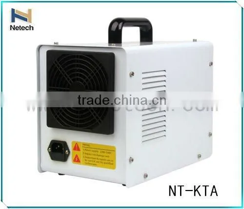 hot sell 3g portable o3 generator price lowest car air purifier ceramic tube