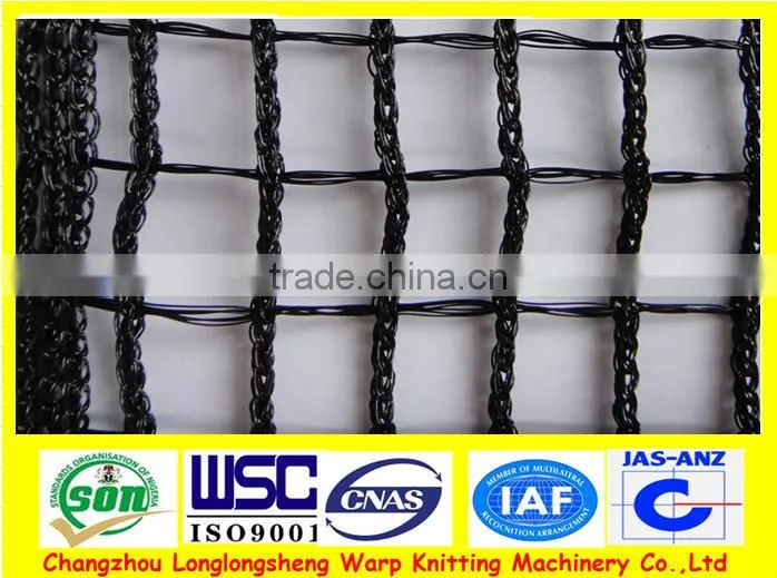 100% virgin HDPE agricultural shade net with 3% UV
