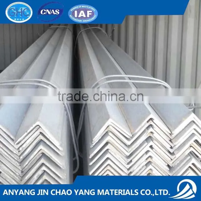 real estate hot sale steel angle structural steel section