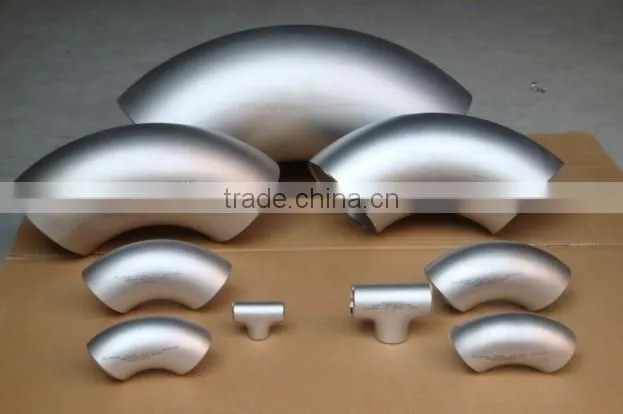 various kinds or elbow and tee