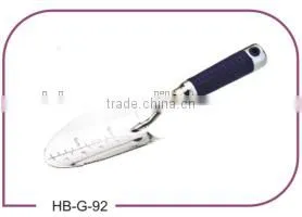all kinds of agricultural tool garden items Chinese beach spade constructions tool