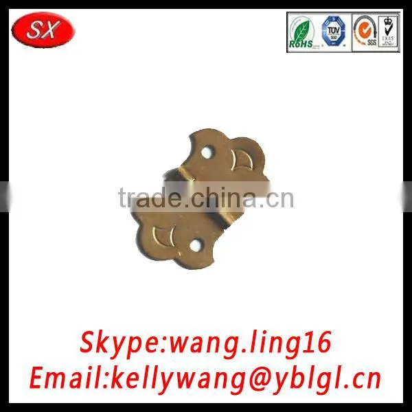 Alibaba China Supplier Custom Stainless Steel/Brass/Aluminum CNC Turned Furniture Spare Parts For Door Window
