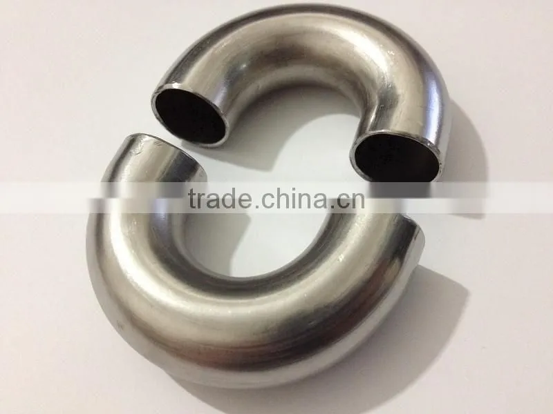 aluminum intercooler tube