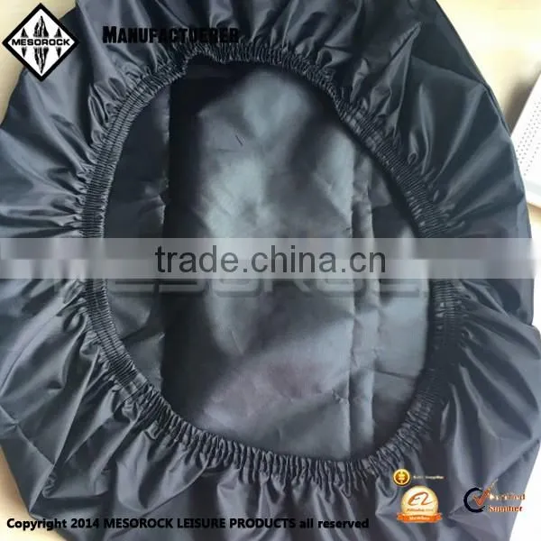 High quality anti-tear waterproof nylon black soft dust cover for audio equipment