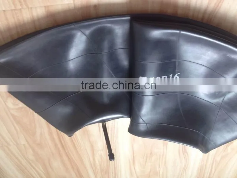 500/550-13 section width 148 mm rubber butyl tube for automobile