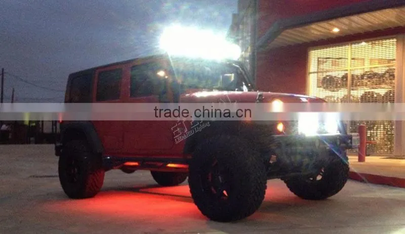 45W 4x4 high power offroad Jeep SUV ATV car led work light driving spot beam lamp