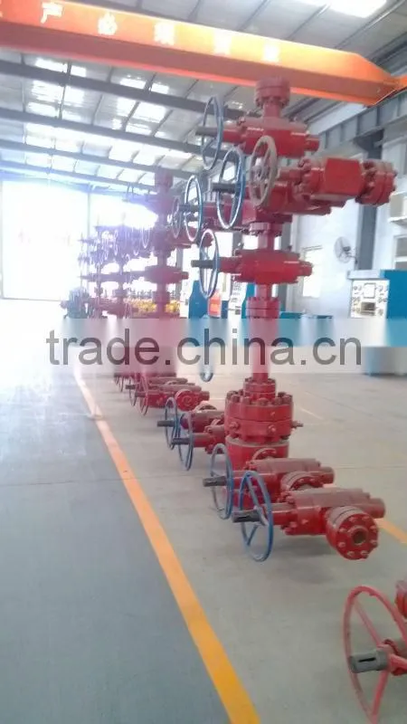 Wellhead equipment spare parts casing head API 6A standard