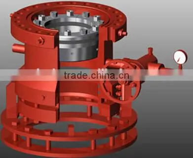 API Tubing head for oilfield