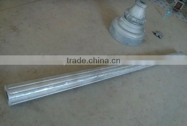 sand cast aluminum led lignht parts