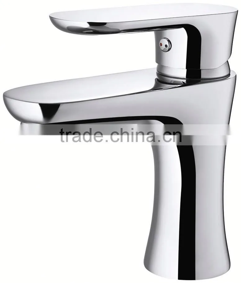 High Quality Deck Mounted Wash Basin Faucets and Mixers