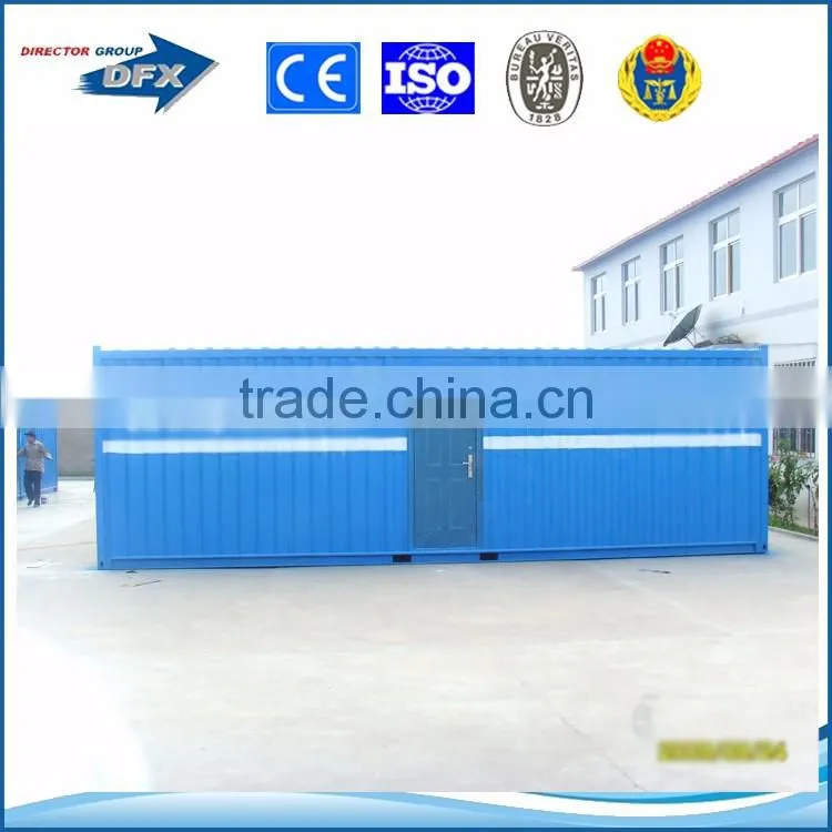 Luxury Cheap Flat Pack Container House
