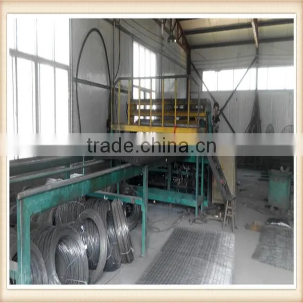 high zinc coated galvanized welded fence / welded fence price