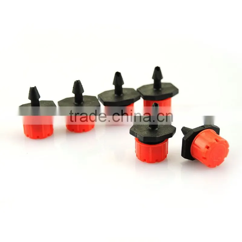 2017 New design 10m 15 Drippers DIY Micro Drip Irrigation System Plant Self Watering Garden Hose