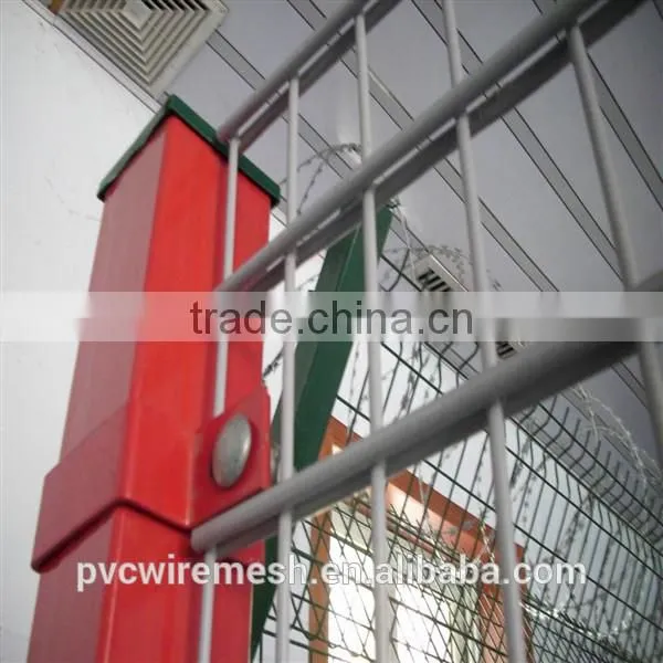 China Anping Double wire fence