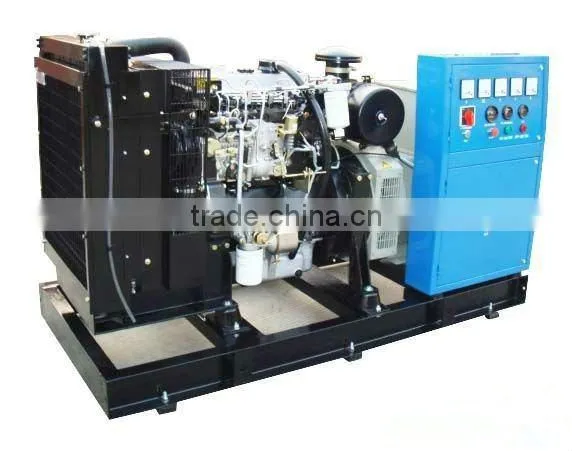 300kva generator with transformer 750kva in Guangzhou
