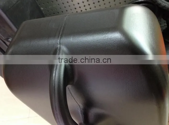 OEM Blow Molding Plastic The Sled Barrels Ski barrels PE Skis for Kid Hui Zhou Factory