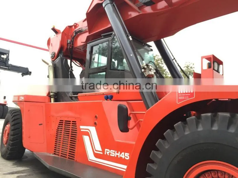 Best Price 45ton Container Reach Stacker RSH4532 for Sale