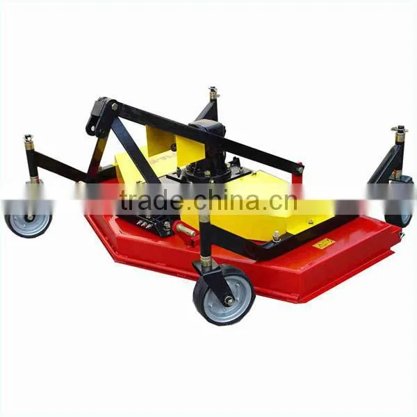 Finish Mower