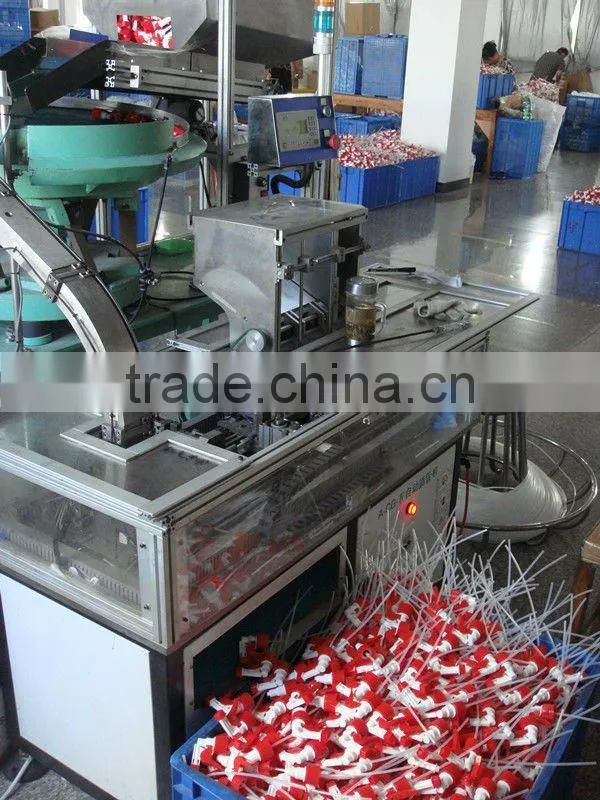 Plastic Liquid Cap and closure For Bottles Packing