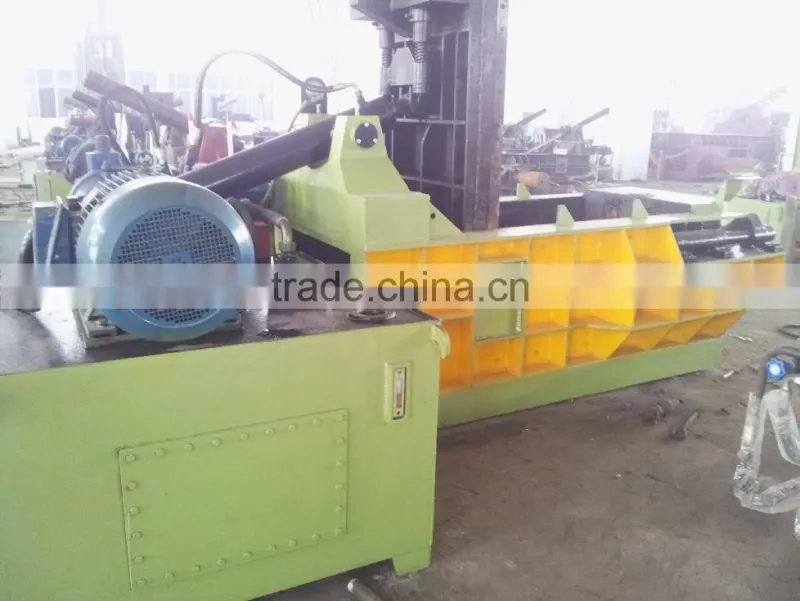 Y81F-200 hotsell cast iron hydraulic baling press (factory and supplier)