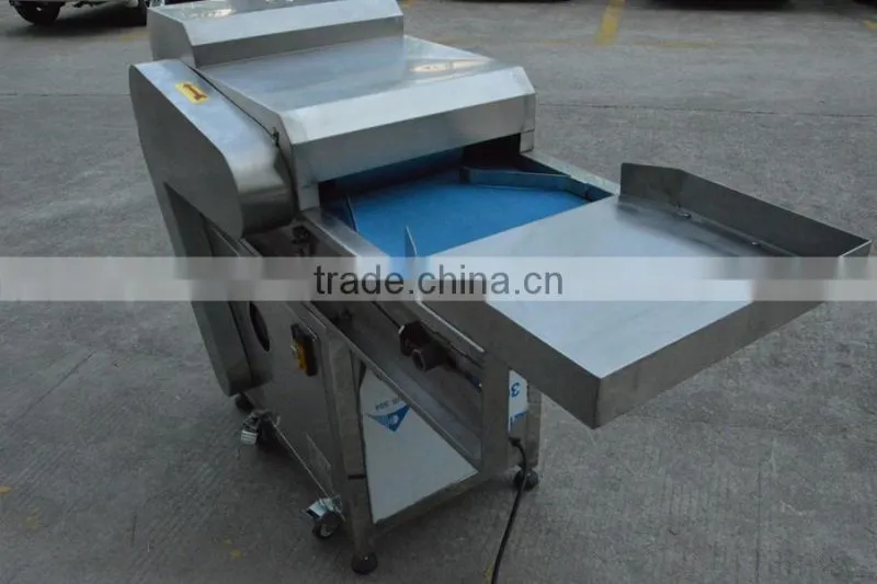 dry fruit dicing machine