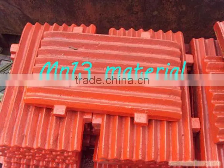Large capacity Mini Jaw crusher price with high performance at good price