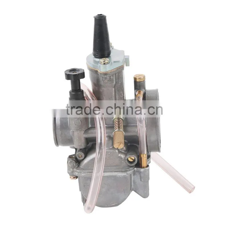 28mm Carburetor Manifold Intake Needle Jet For Kawasaki KX80 KX85 KX100 KX125